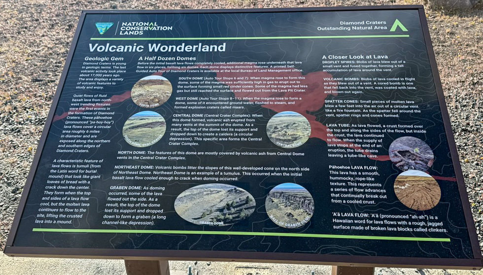 Info on Diamond Craters Or