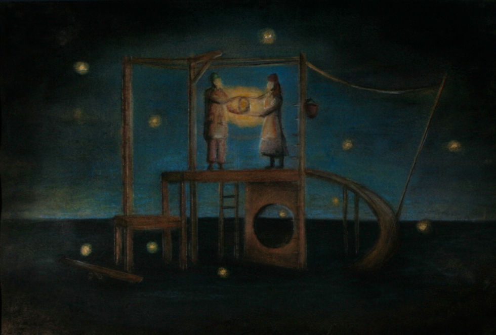 The Tinker's Wife