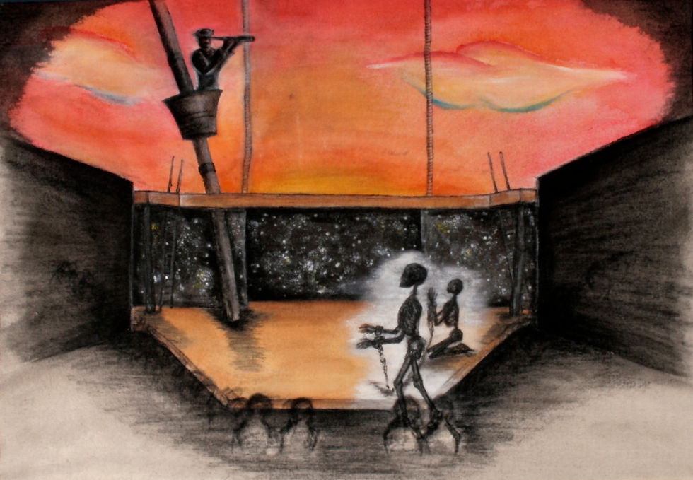 Places and the Displaced