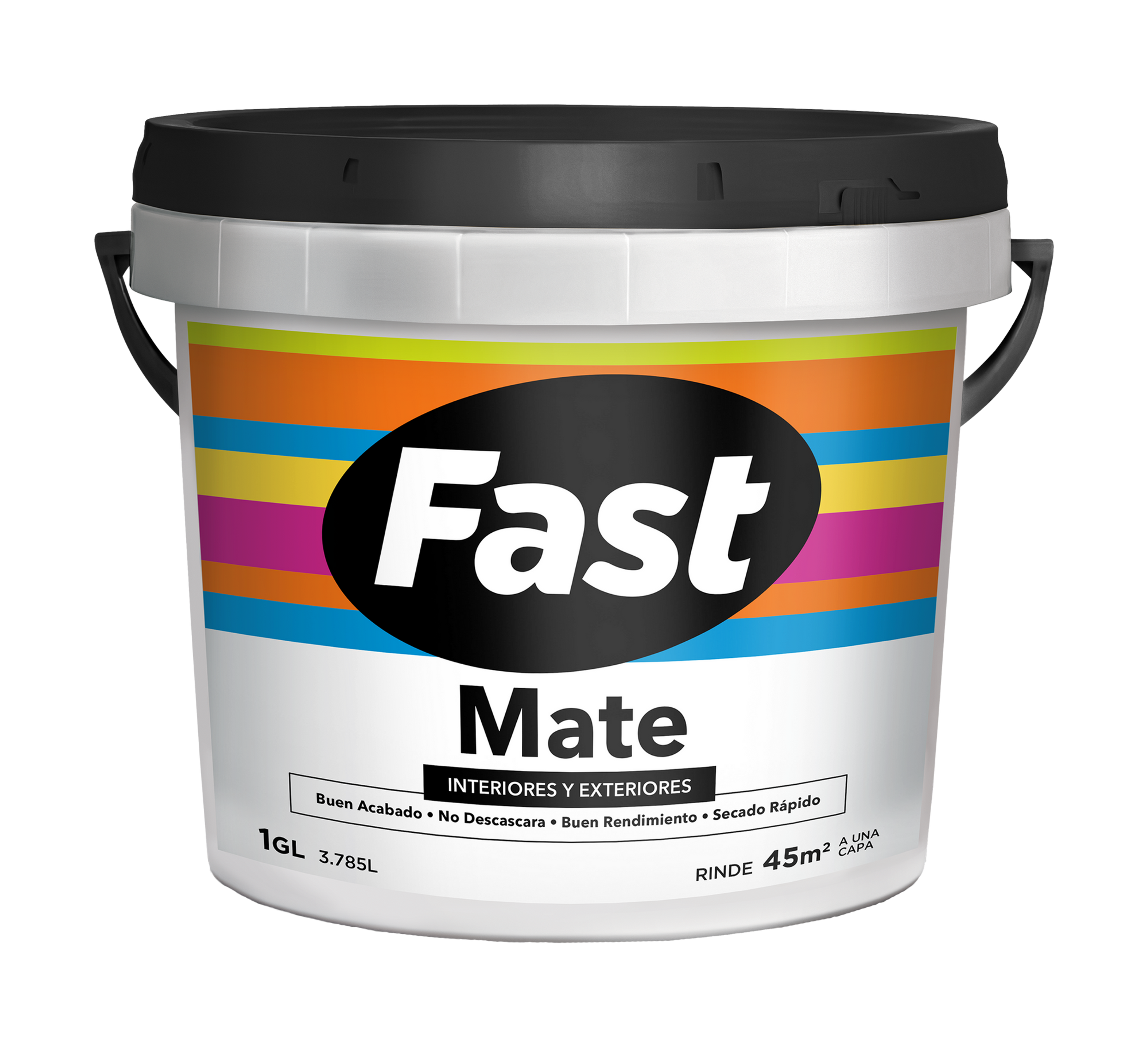 LATEX CPP FAST MATE 1GL