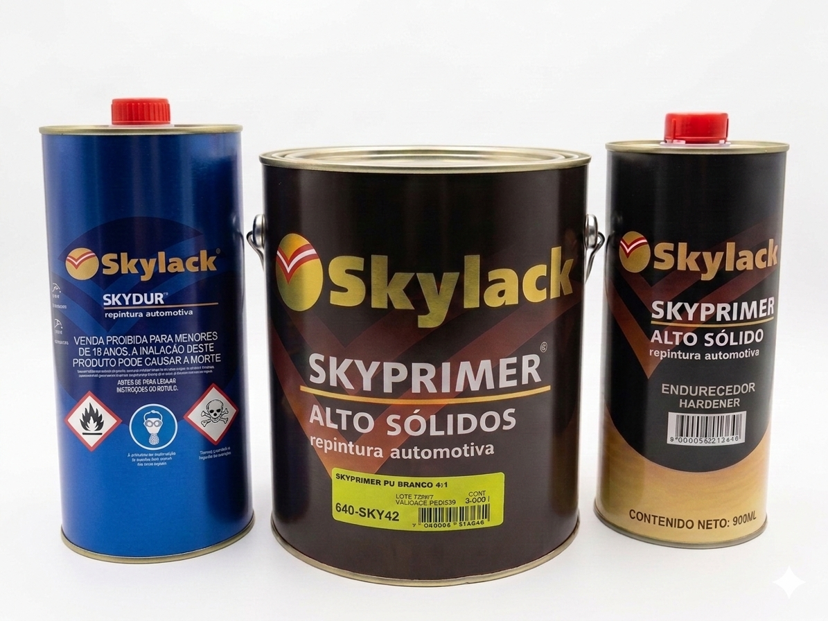 KIT PRIMER HS SKYLACK