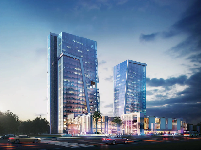 Commercial Property in Noida