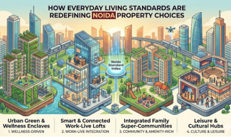 New Projects in Noida