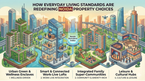 New Projects in Noida