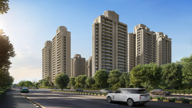 Noida Expressway Property
