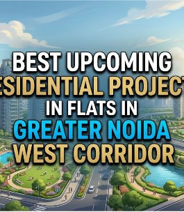 Flats in Greater Noida West
