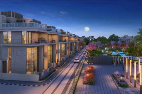 Delhi Yamuna Expressway