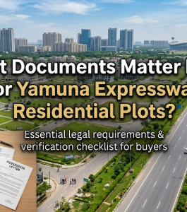 Yamuna Expressway Residential Plots