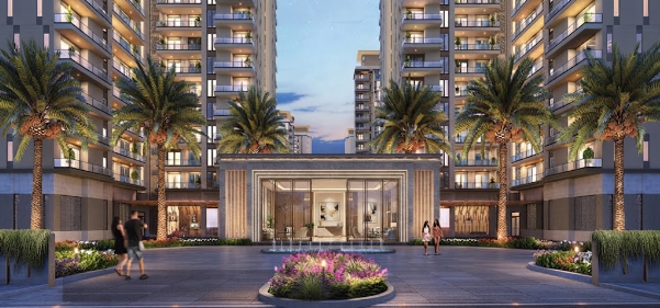 2 BHK Flat in Noida