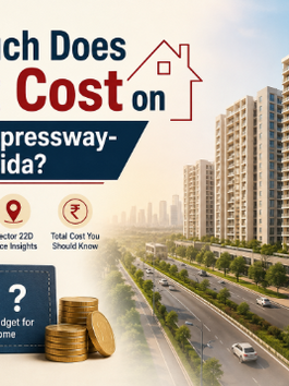 Yamuna Expressway-Greater Noida