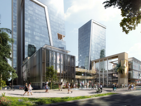 Leasing Trends for Office Space in Noida for Rent at ACE 153 in 2026