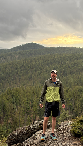 Wes Maynard Lion Mountain Whitefish, MT