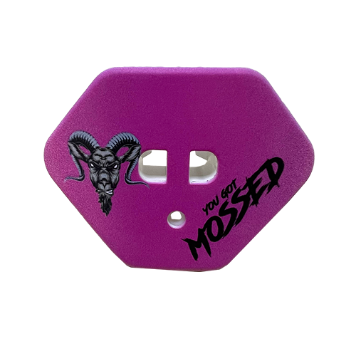 Thumbnail: G.O.A.T. - "You Got Mossed"/ Football Mouth Guard
