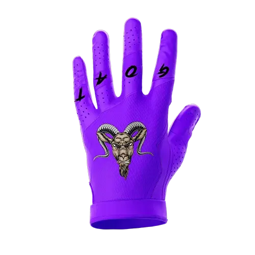 Thumbnail: G.O.A.T. - "You Got Mossed"/ Ultra Grip Receiver Football Gloves