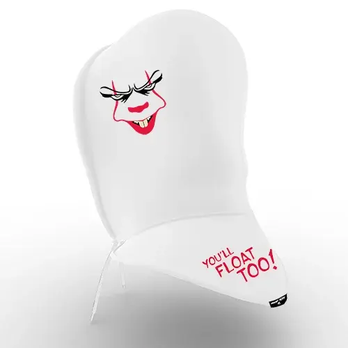 Thumbnail: You'll Float Too!/ Swag Hoodie