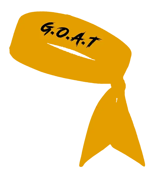 Thumbnail: G.O.A.T. - "You Got Mossed"/ Ninja Headband