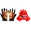 Thumbnail: Wanna Play?/ Ultra Grip Football Gloves