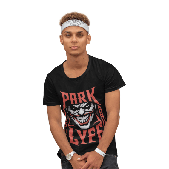 Thumbnail: HaHa "ParkLyfe"/ T-Shirt