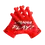 Thumbnail: Wanna Play?/ Ultra Grip Football Gloves
