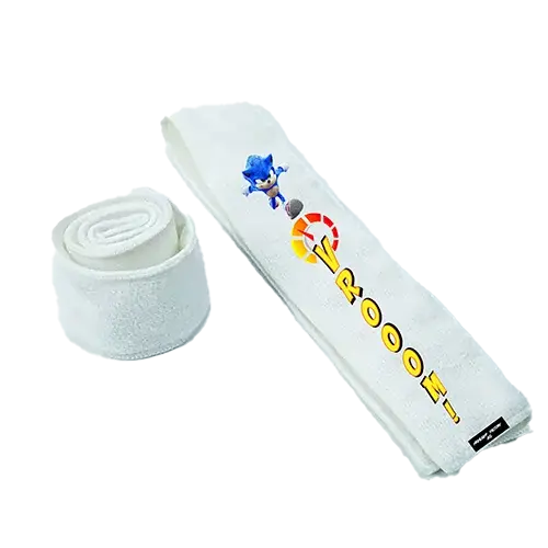 VROOOM/ Sports Towel