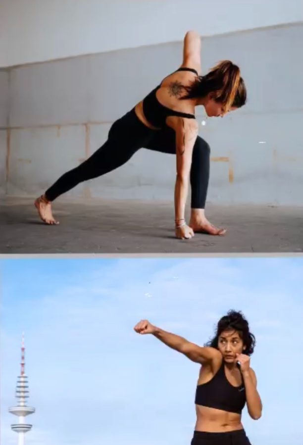 Muay Thai meets Budokon