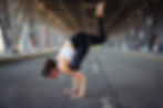 Special :: Finding Eka Pada Galavasana a.k.a Flying Pigeon