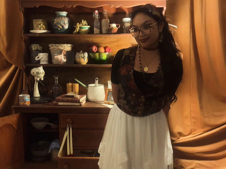 ★Winter 2026, Member of the Quarter: Natalie Galvez ★