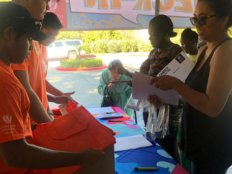 Loma Linda Health Fair