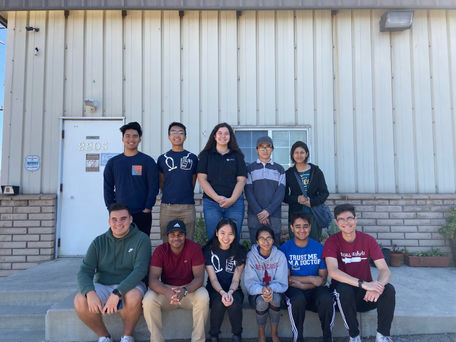 Helping Hands Pantry
