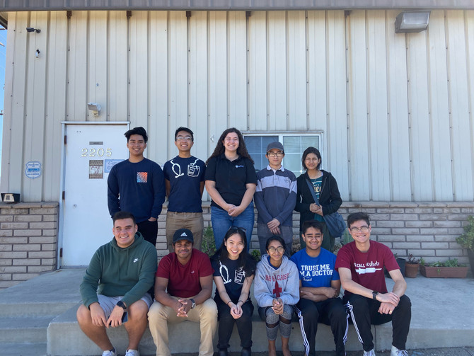 Helping Hands Pantry