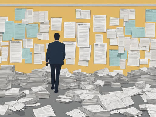 Online Job Postings are a Waste of Time