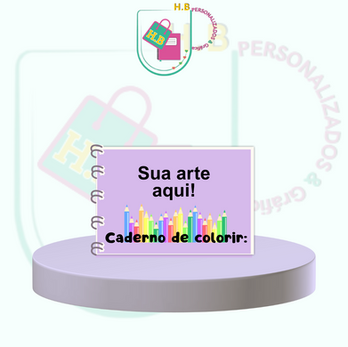 Desperte a criatividade com cadernos de colorir personalizados, feitos sob medida para todas as idades.
Tamanho: Produzimos conforme sua necessidade
Material: Opções variadas e de alta qualidade
Arte: Ilustrações exclusivas e totalmente personalizadas
Uso ideal: Lazer, estudo, atividades criativas e presente personalizado.
Transforme momentos de diversão e criatividade em experiências únicas. Solicite seu orçamento agora mesmo!