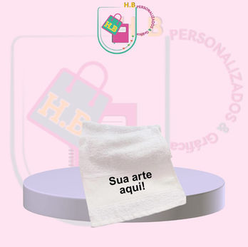 A toalha de lavabo personalizada é uma escolha sofisticada e funcional para eventos, lembrancinhas, kits personalizados ou uso diário. Com medidas de 28x48 cm, oferece o tamanho ideal para lavabos, banheiros sociais e ambientes corporativos.
Produzida em algodão macio e de alta absorção, proporciona conforto ao toque e ótima durabilidade. A personalização é feita sob medida, com opções de nomes, logotipos, frases ou artes exclusivas. Um item que agrega valor, elegância e identidade ao seu presente ou marca.