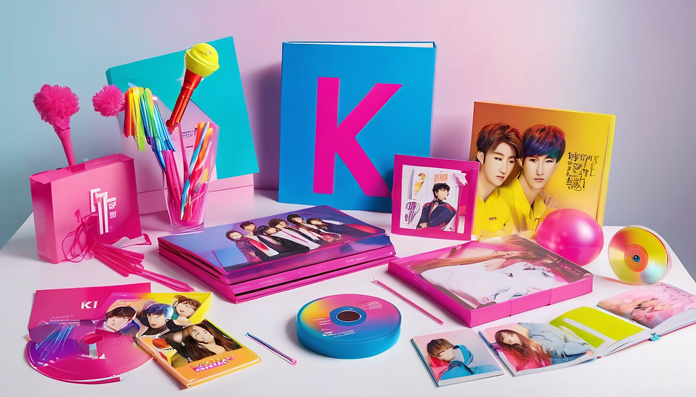 Workshop K-pop pour Débutants