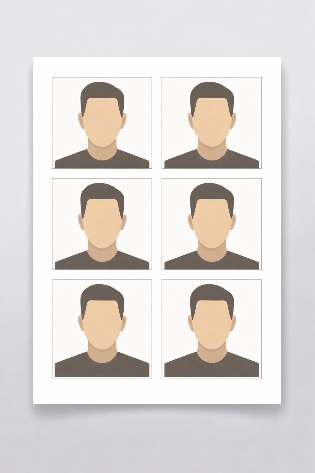 Photo d’identité Suippes