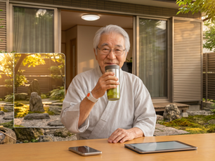 遠方の実家で一人暮らしの親、この暑さで「異変」に気づくためのスマートな習慣と備え