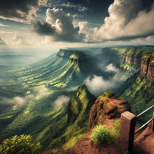 Escape to Mahabaleshwar: The Queen of Hill Stations