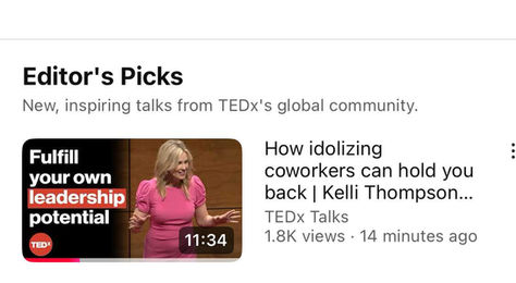 A tool to boost your influence at work