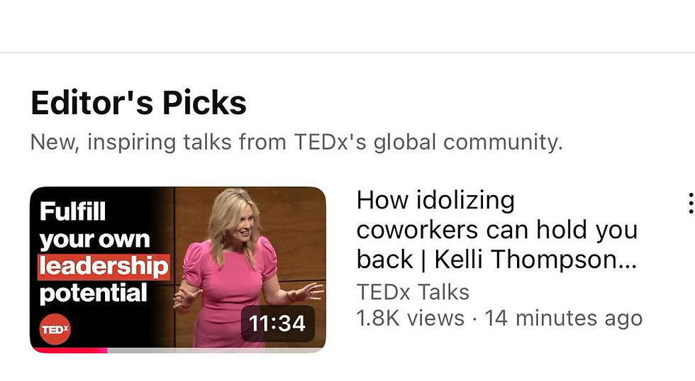 A tool to boost your influence at work