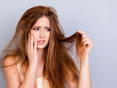 Γιατί τα μαλλιά μας δίνουν σινιάλο για έλλειψη σιδήρου;
