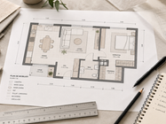 Cum să citești un plan de mobilier — și de ce merită să înveți