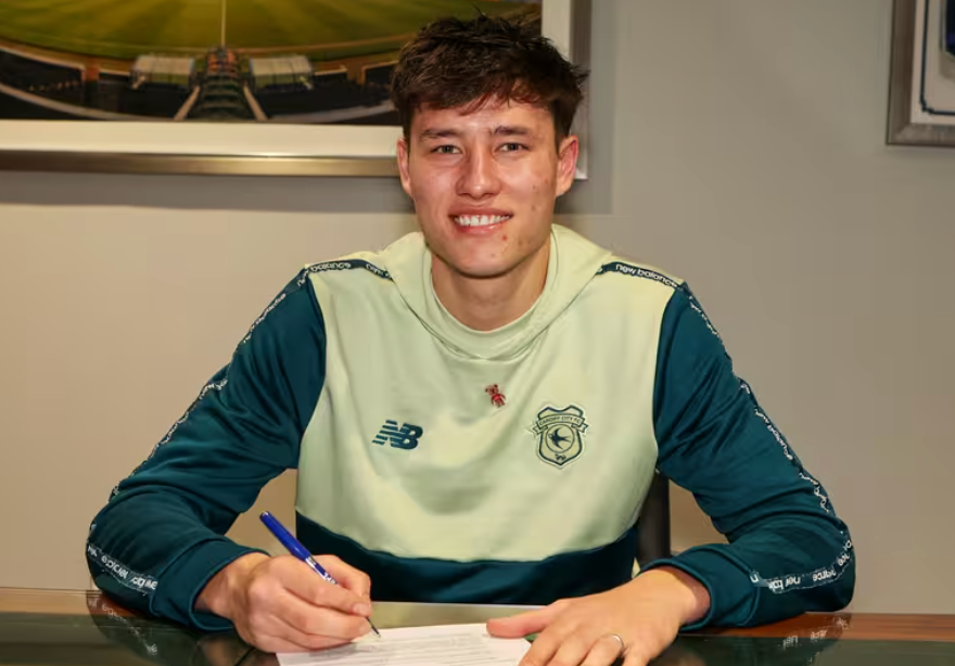 Rubin Colwill: The Bluebirds’ Academy Star Ready to Make Cardiff His Own