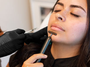 Botox injections in Cache Valley