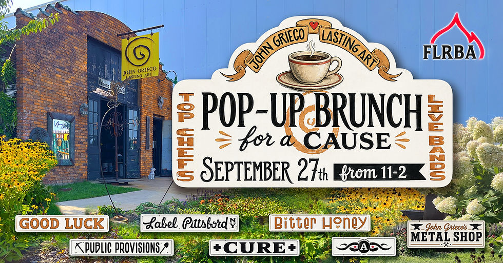 Pop-Up Brunch For A Cause