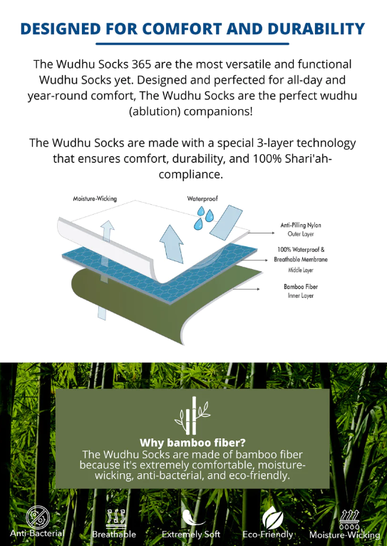 Thumbnail: The Wudhu Socks