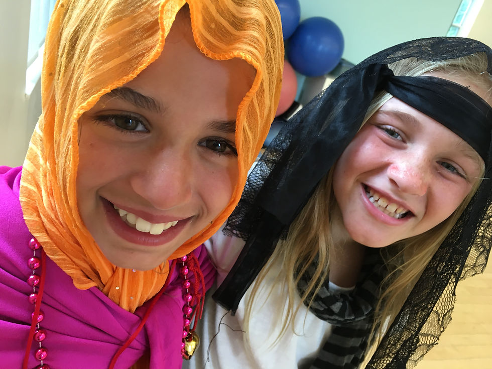 Tweens 2018
