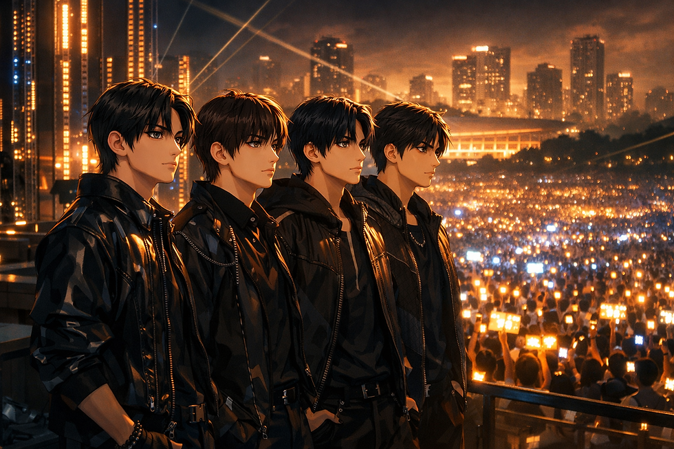 32 Million Indonesians Don’t Follow Japanese Culture — They Age With It