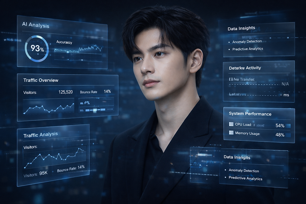 AI versus cultural intelligence in K-Pop brand strategy — why AI tools miss what matters most for brand partnership decisions by WENOTIFT 2026