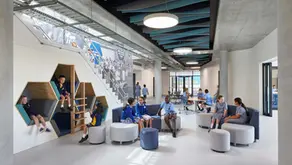 If the Walls Could Talk: What Your Classroom Says About Learning