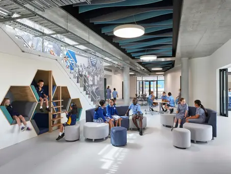 If the Walls Could Talk: What Your Classroom Says About Learning